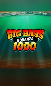 Big Bass Bonanza 1000