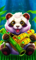 Book of Panda Megaways